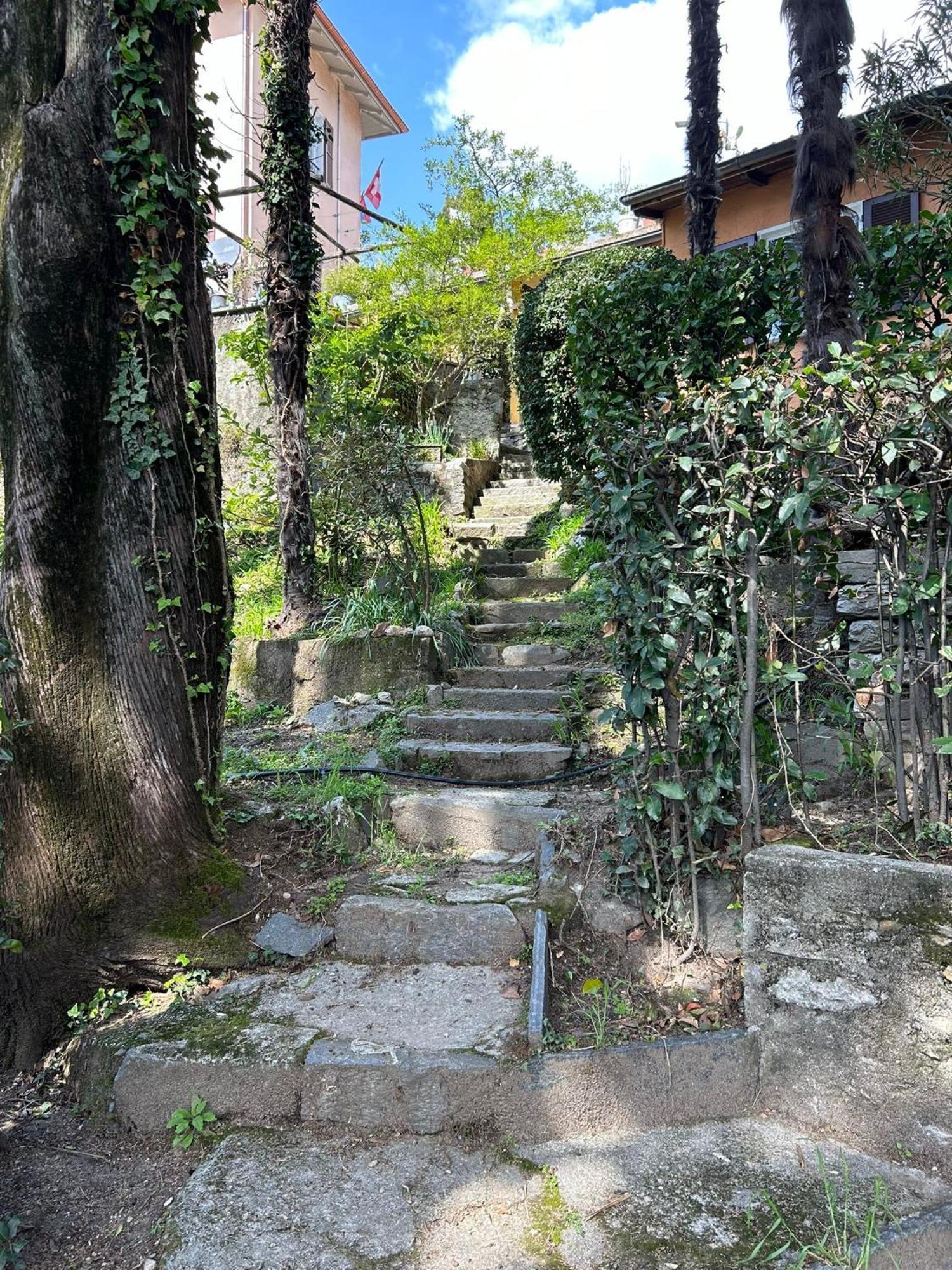 Pensione Olanda 로카르노 외부 사진